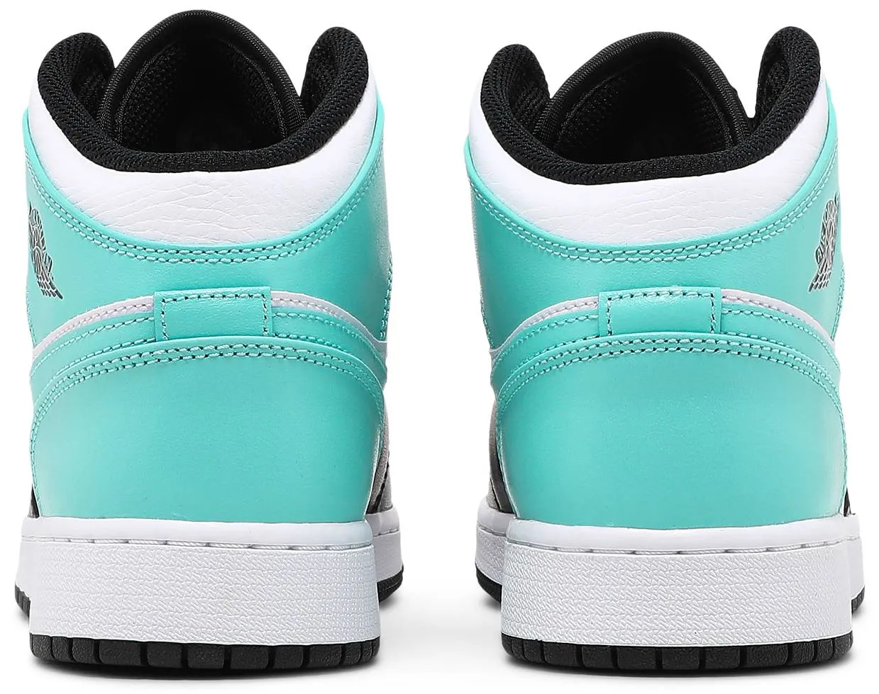 Air Jordan 1 Mid GS 'Tropical Twist'