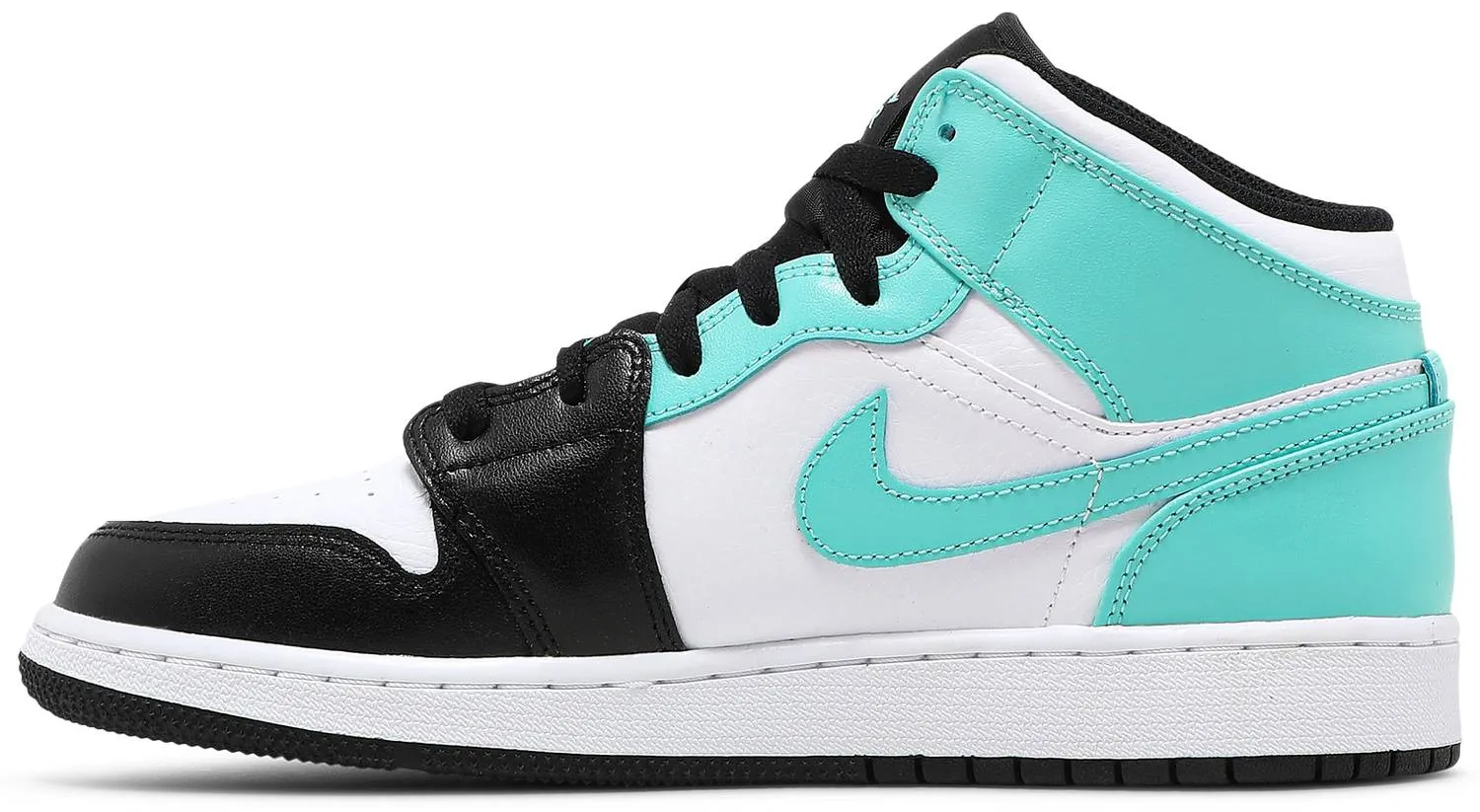 Air Jordan 1 Mid GS 'Tropical Twist'