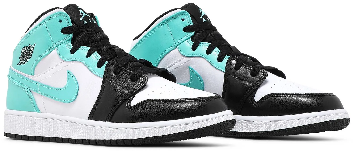 Air Jordan 1 Mid GS 'Tropical Twist'