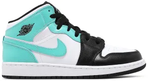 Air Jordan 1 Mid GS 'Tropical Twist'