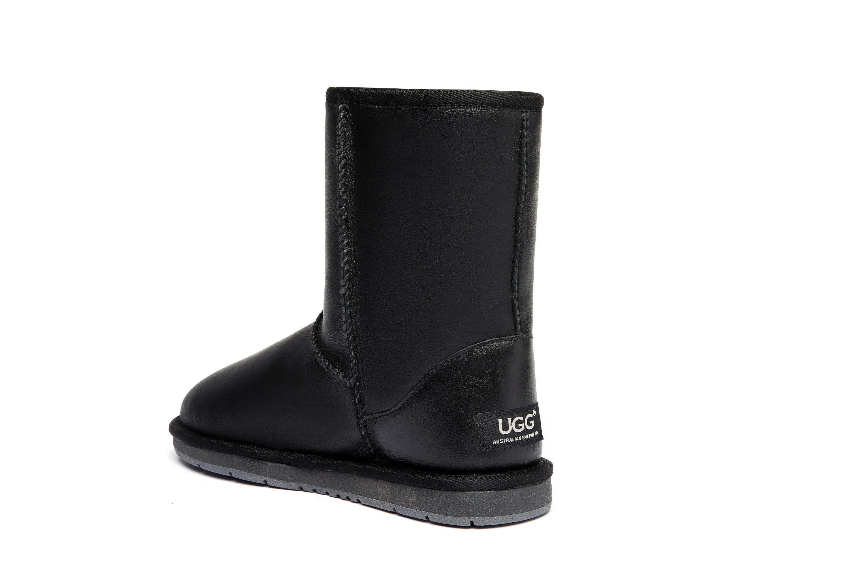 Australian Shepherd® Women and Men UGG Boots Australia Premium Sheepskin Short Classic Nappa