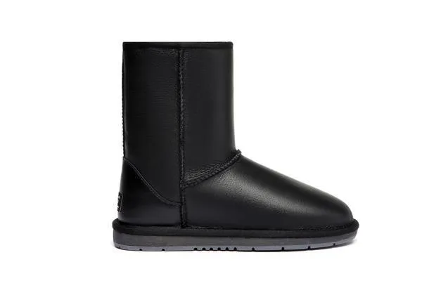 Australian Shepherd® Women and Men UGG Boots Australia Premium Sheepskin Short Classic Nappa