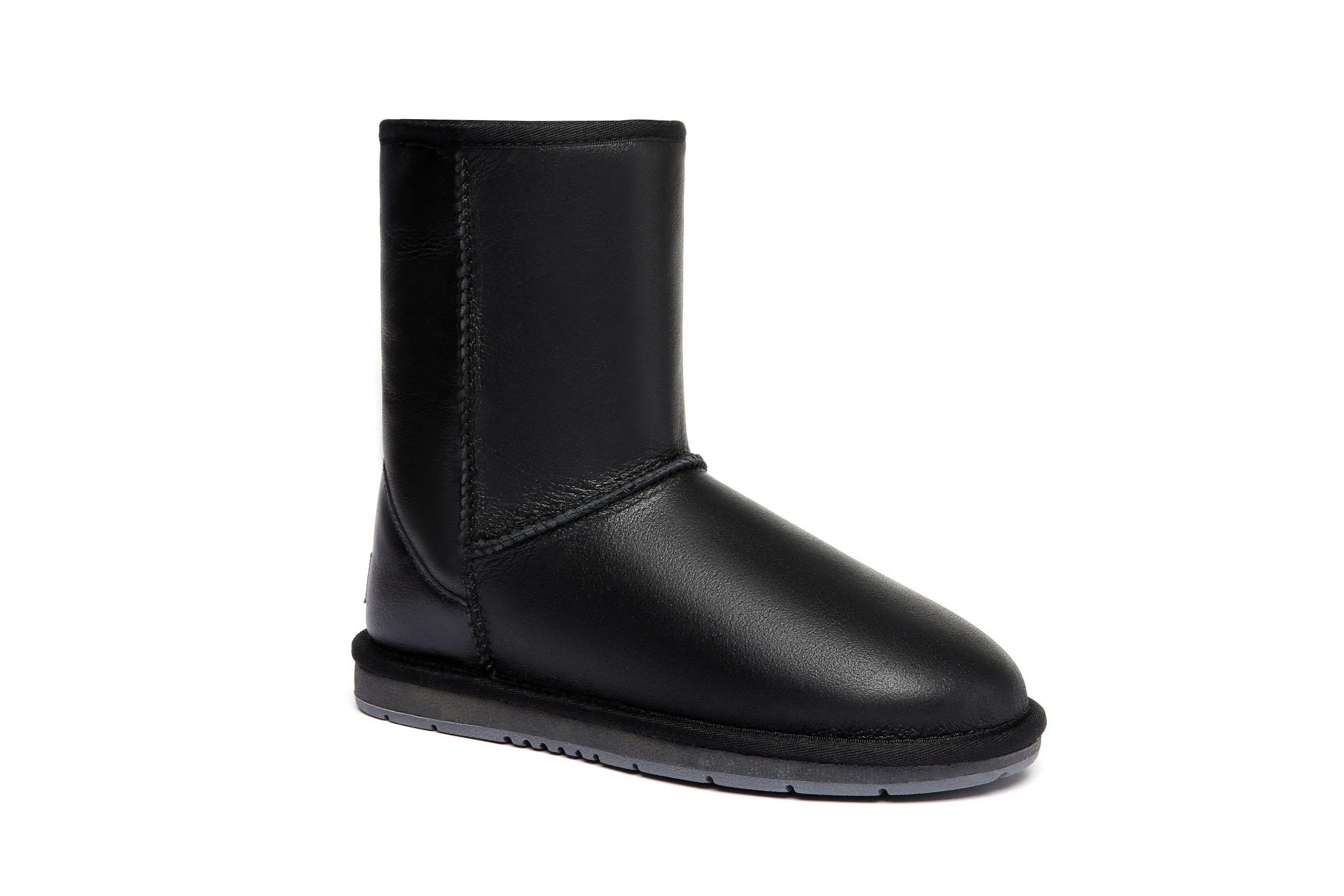 Australian Shepherd® Women and Men UGG Boots Australia Premium Sheepskin Short Classic Nappa