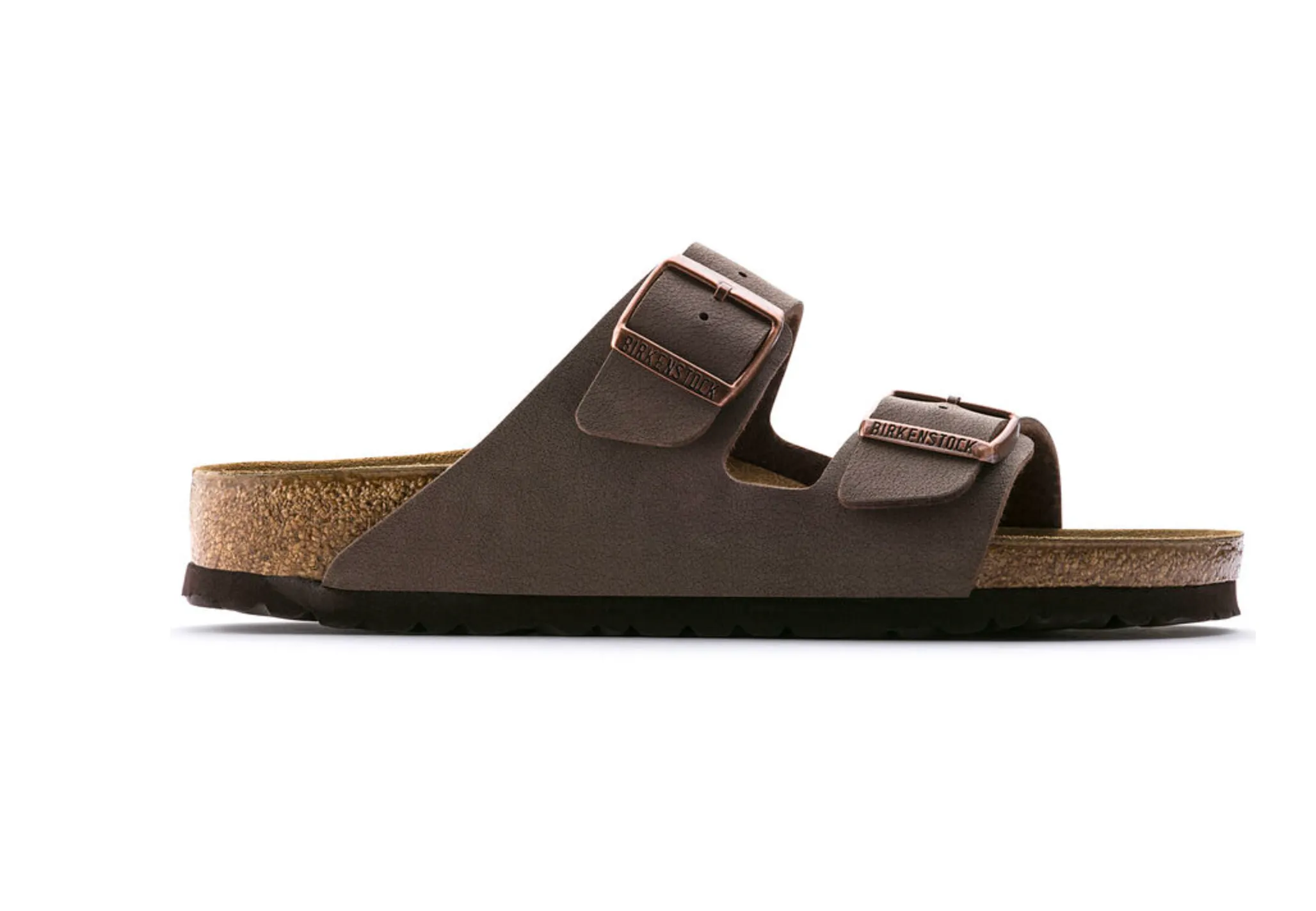 Birkenstocks Arizona Birkibuc - Mocha