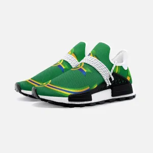 Brasil Ribbon Unisex Lightweight Sneaker S-1 Boost