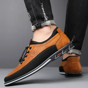 Brogues - Orthopedic Shoes for Men