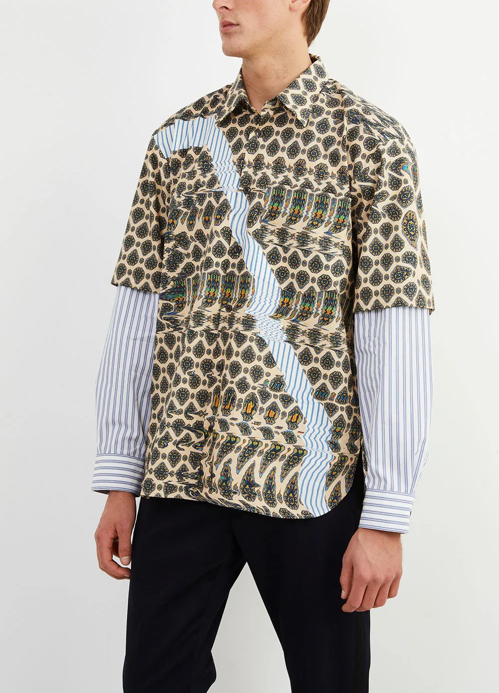 Carle 2 Sleeve Shirt