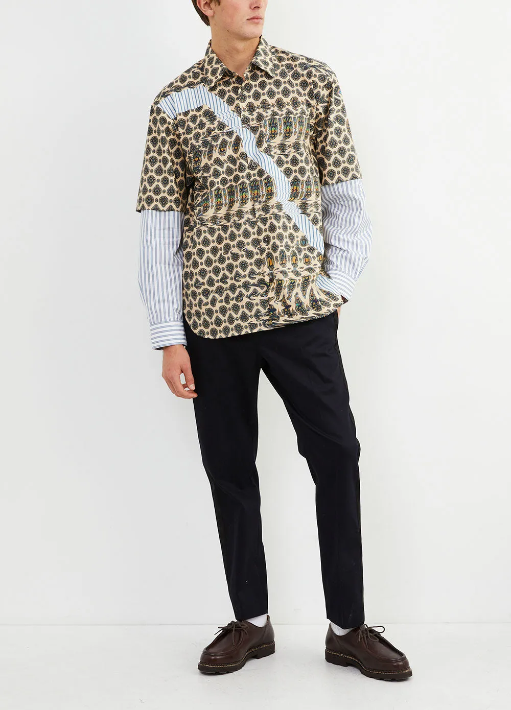 Carle 2 Sleeve Shirt