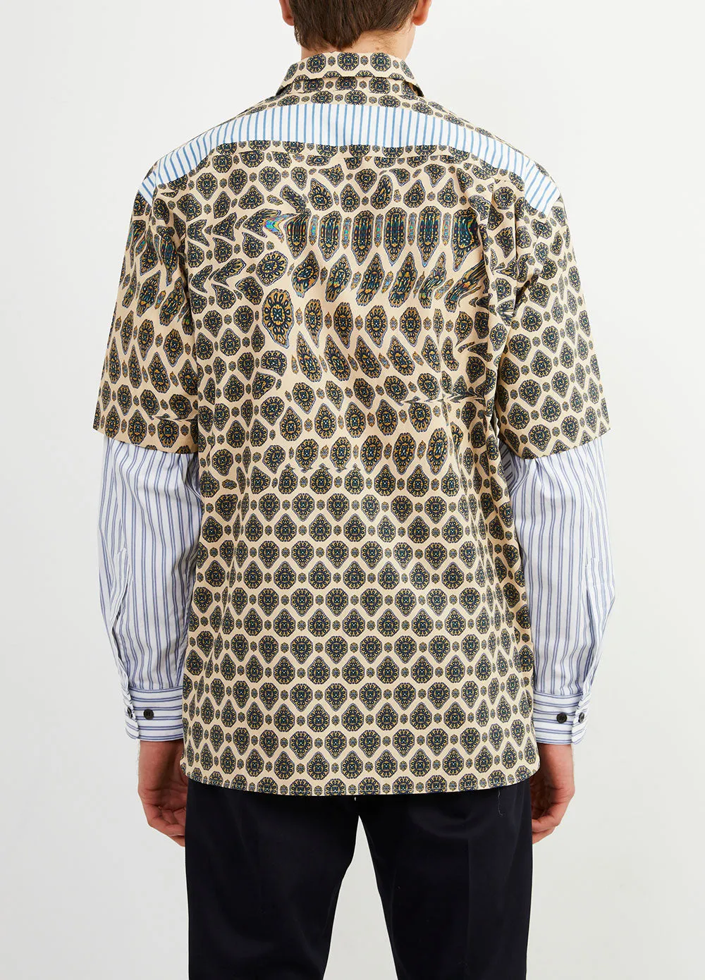 Carle 2 Sleeve Shirt