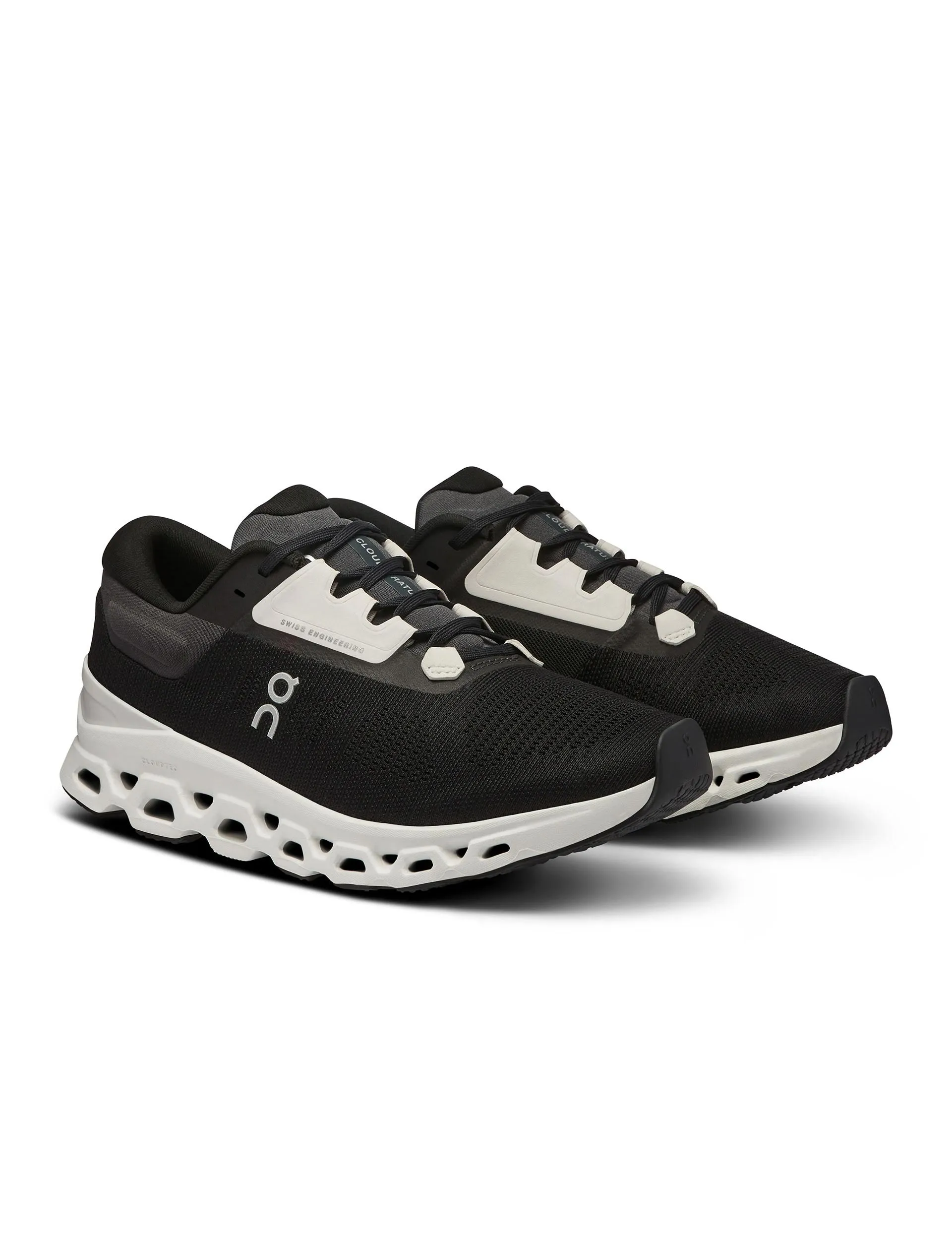 Cloudstratus 3 - Black/Frost
