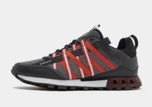 CRUYFF FEARIA HEX TRAINER GREY/RED/BLACK