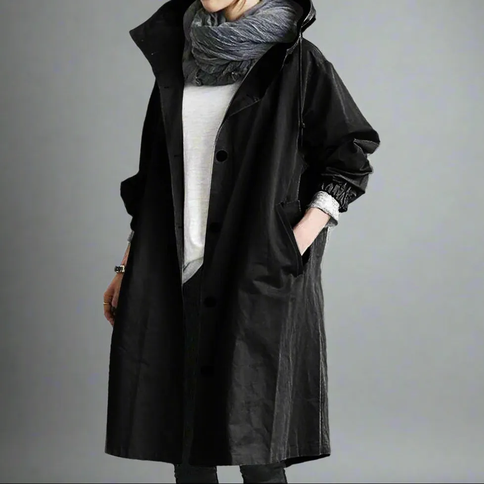 Demi | Timeless Waterproof Raincoat