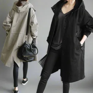 Demi | Timeless Waterproof Raincoat