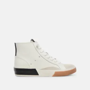 Dolce Vita Zohara High Top Sneakers