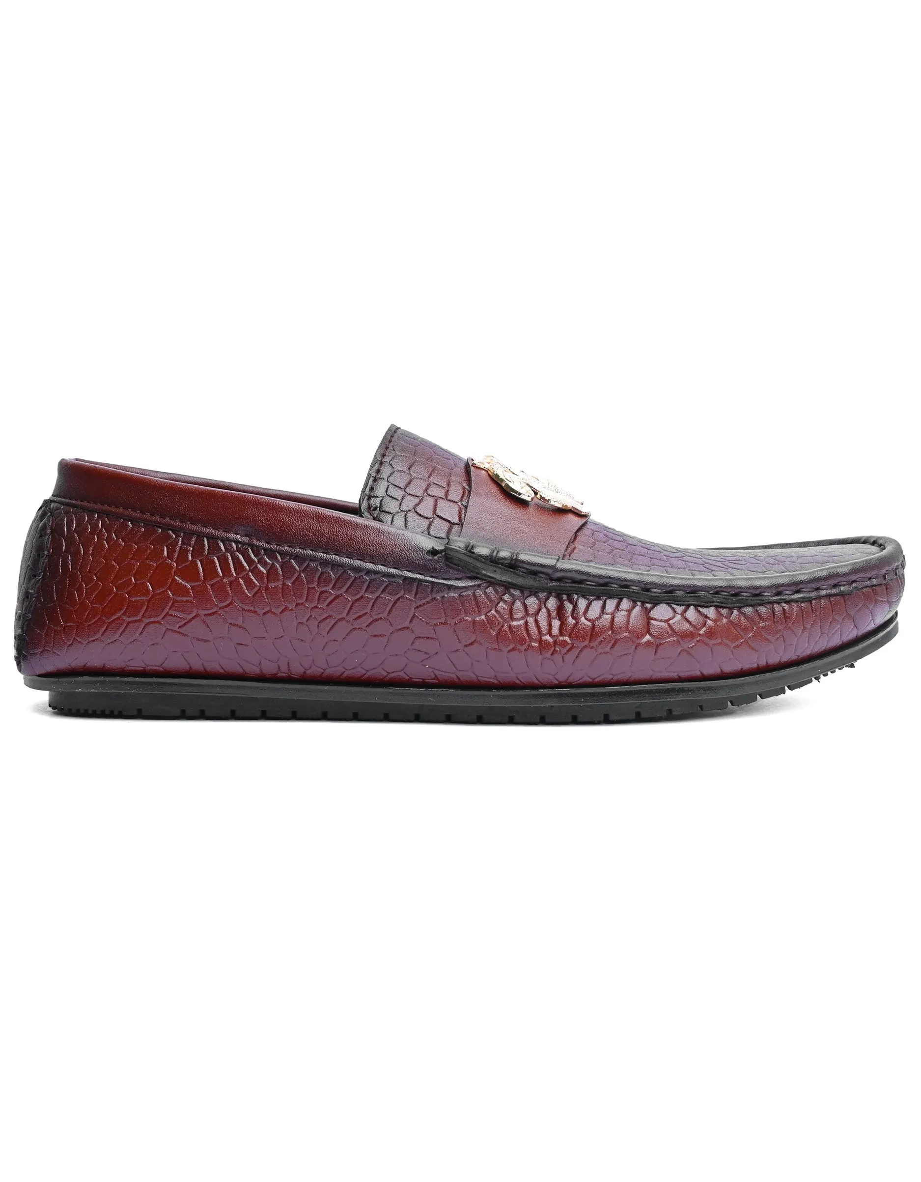 EX4984-Brown-Men Driving Moccasins