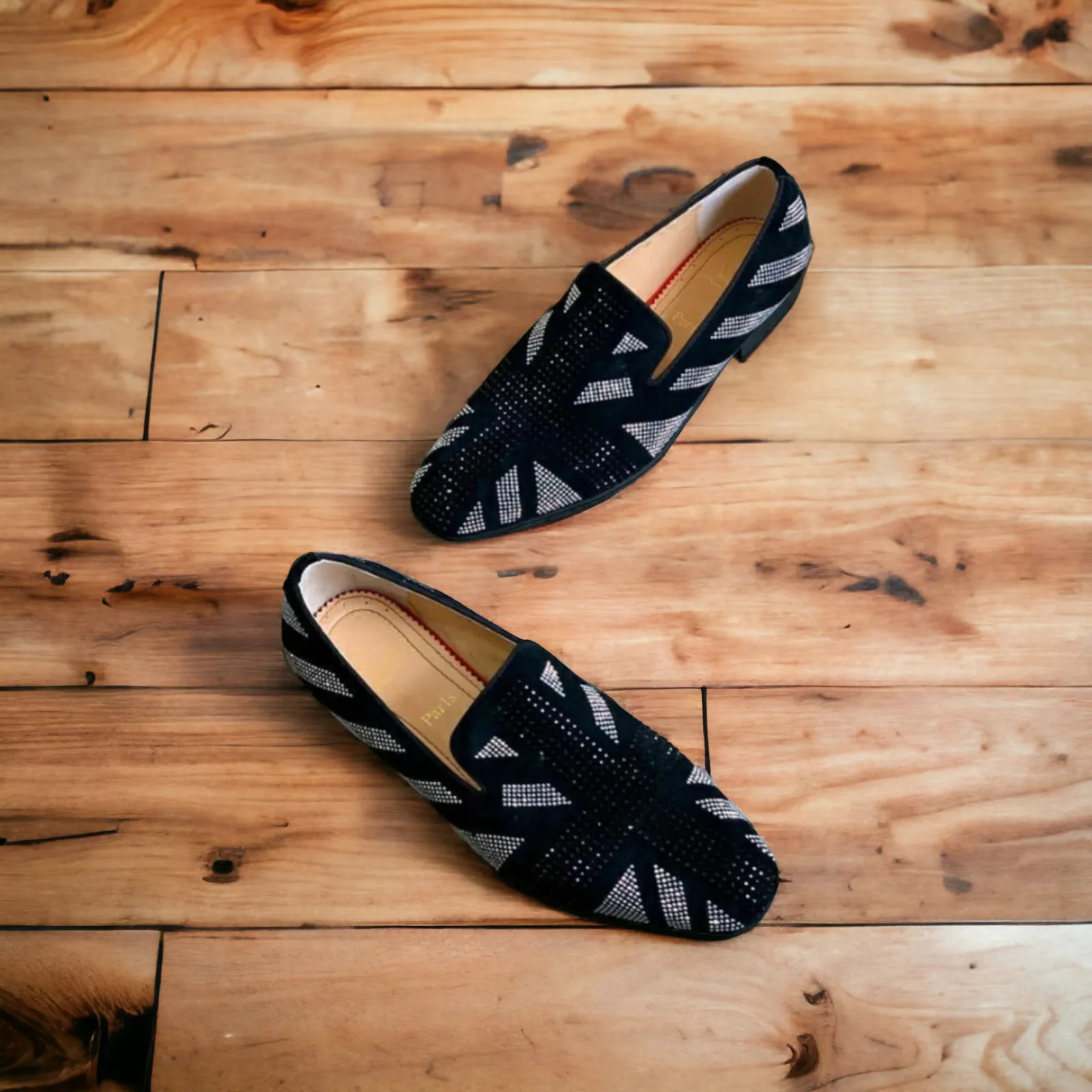 Fashion Party Wear Dress Shoes For Men