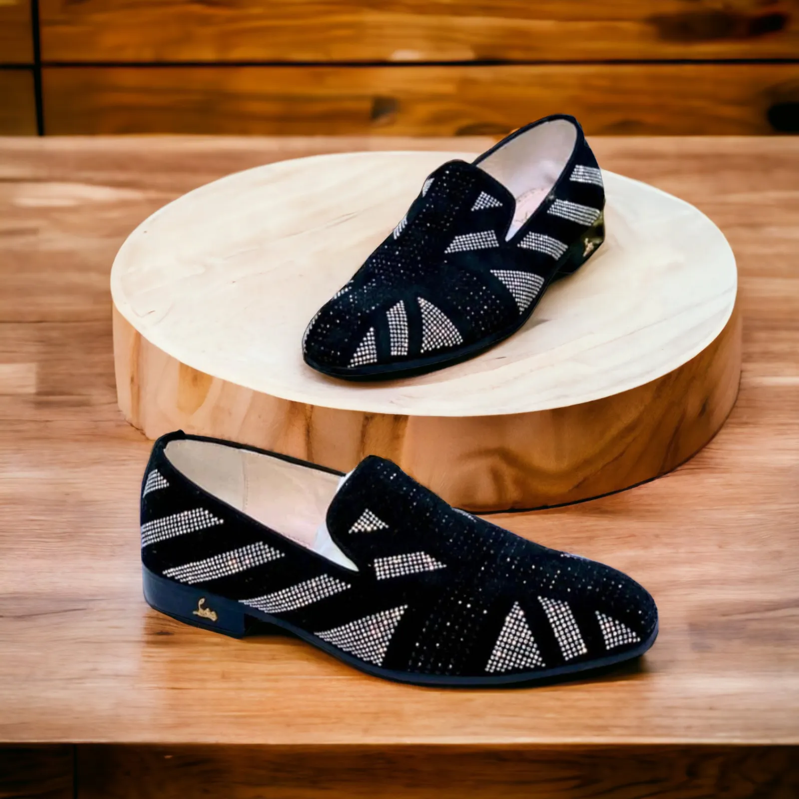 Fashion Party Wear Dress Shoes For Men