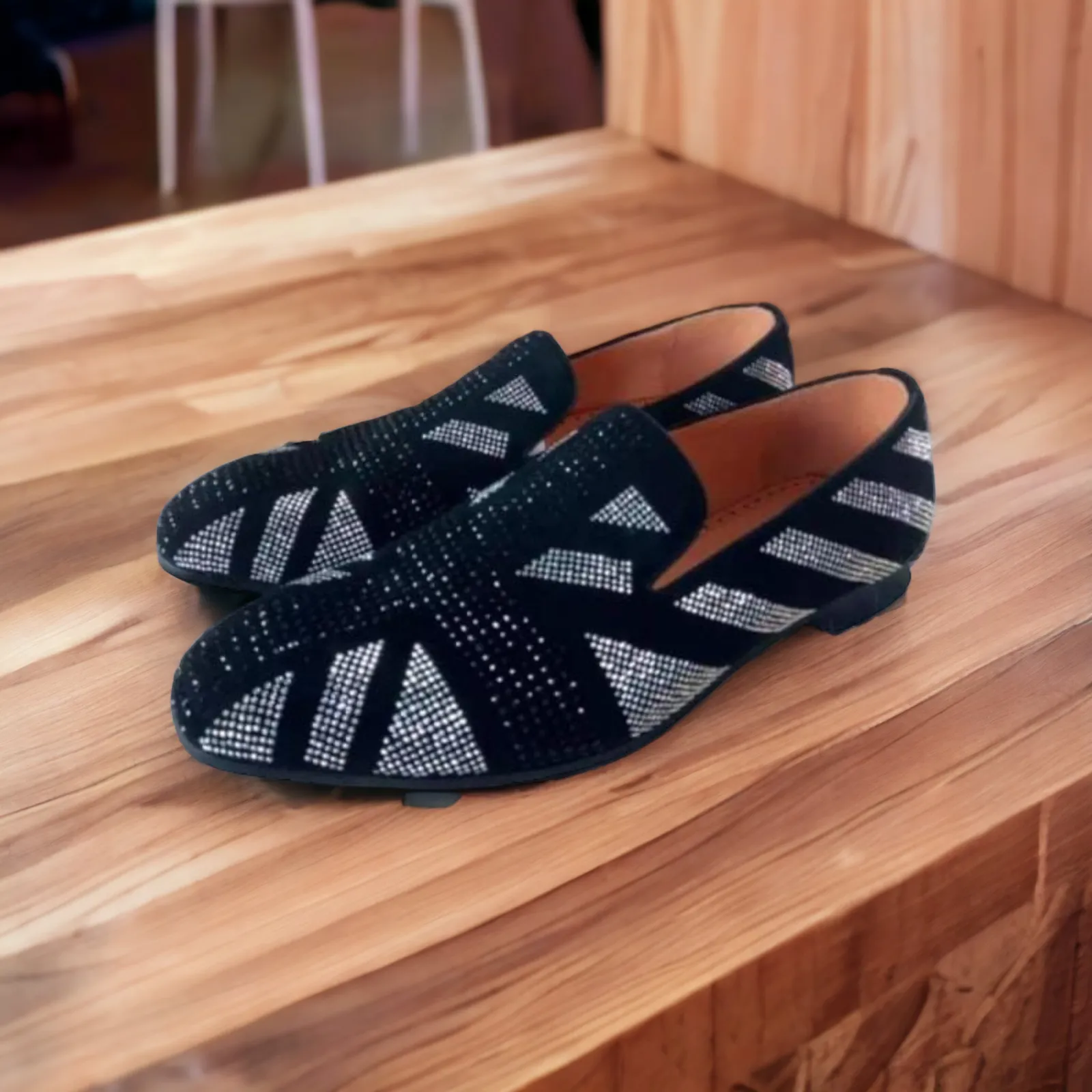 Fashion Party Wear Dress Shoes For Men