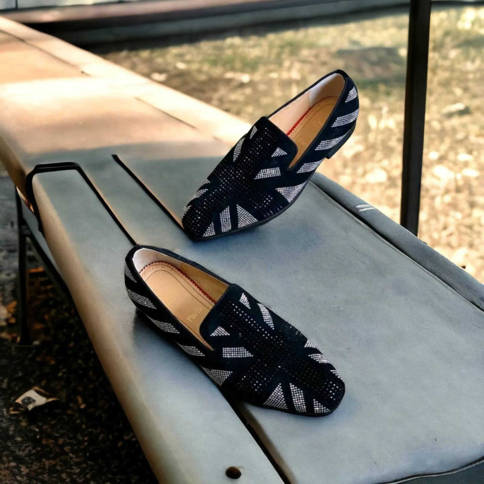 Fashion Party Wear Dress Shoes For Men