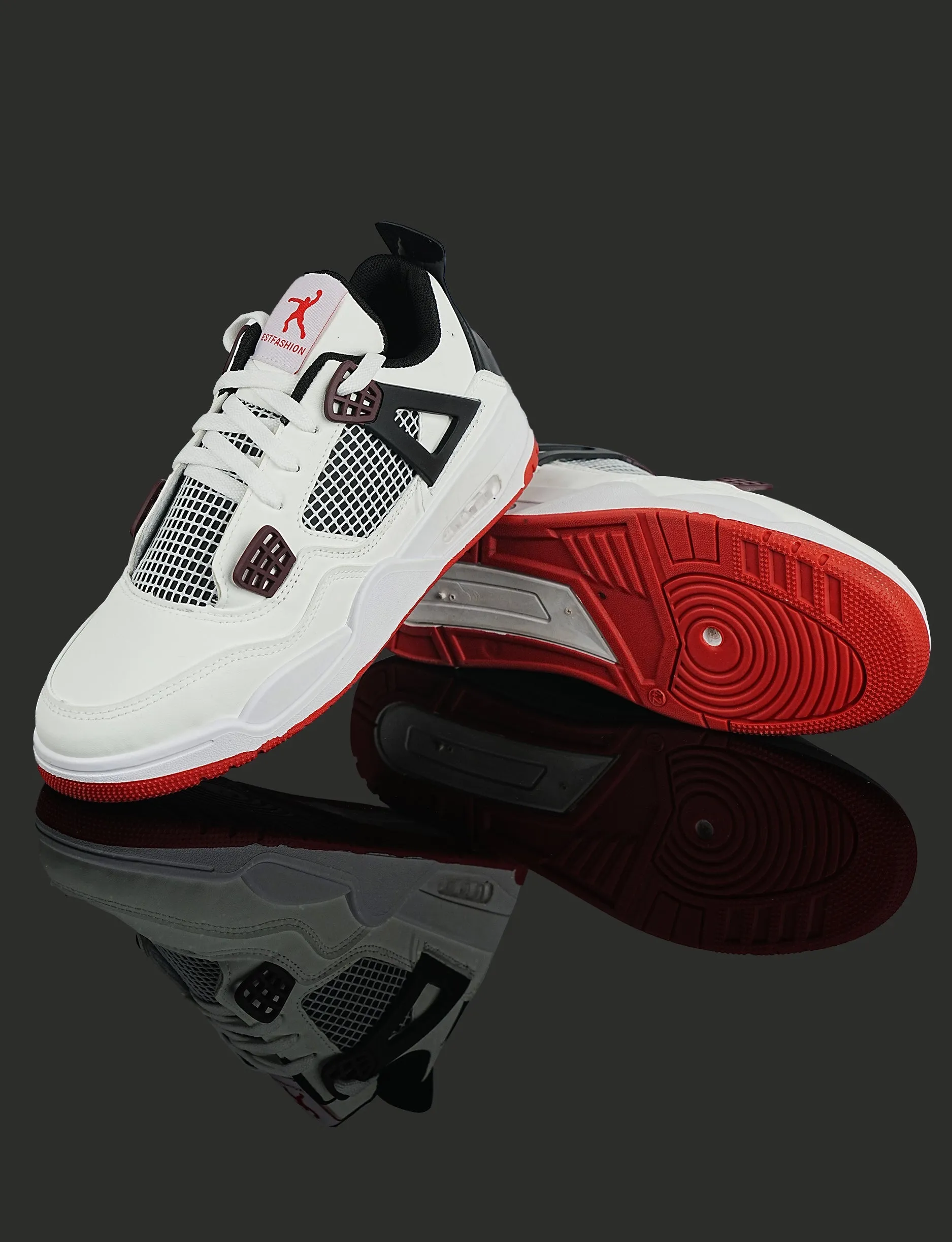 GX-JK-JOR-7183-WHT-BLK
