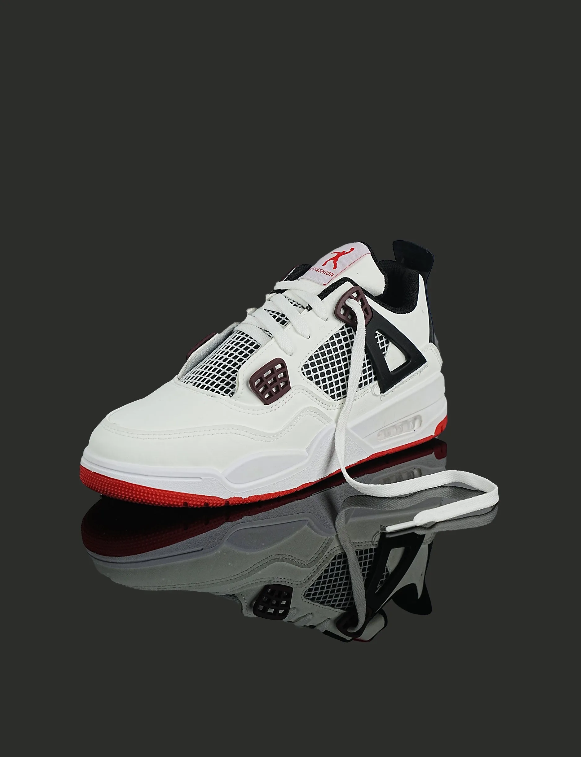 GX-JK-JOR-7183-WHT-BLK