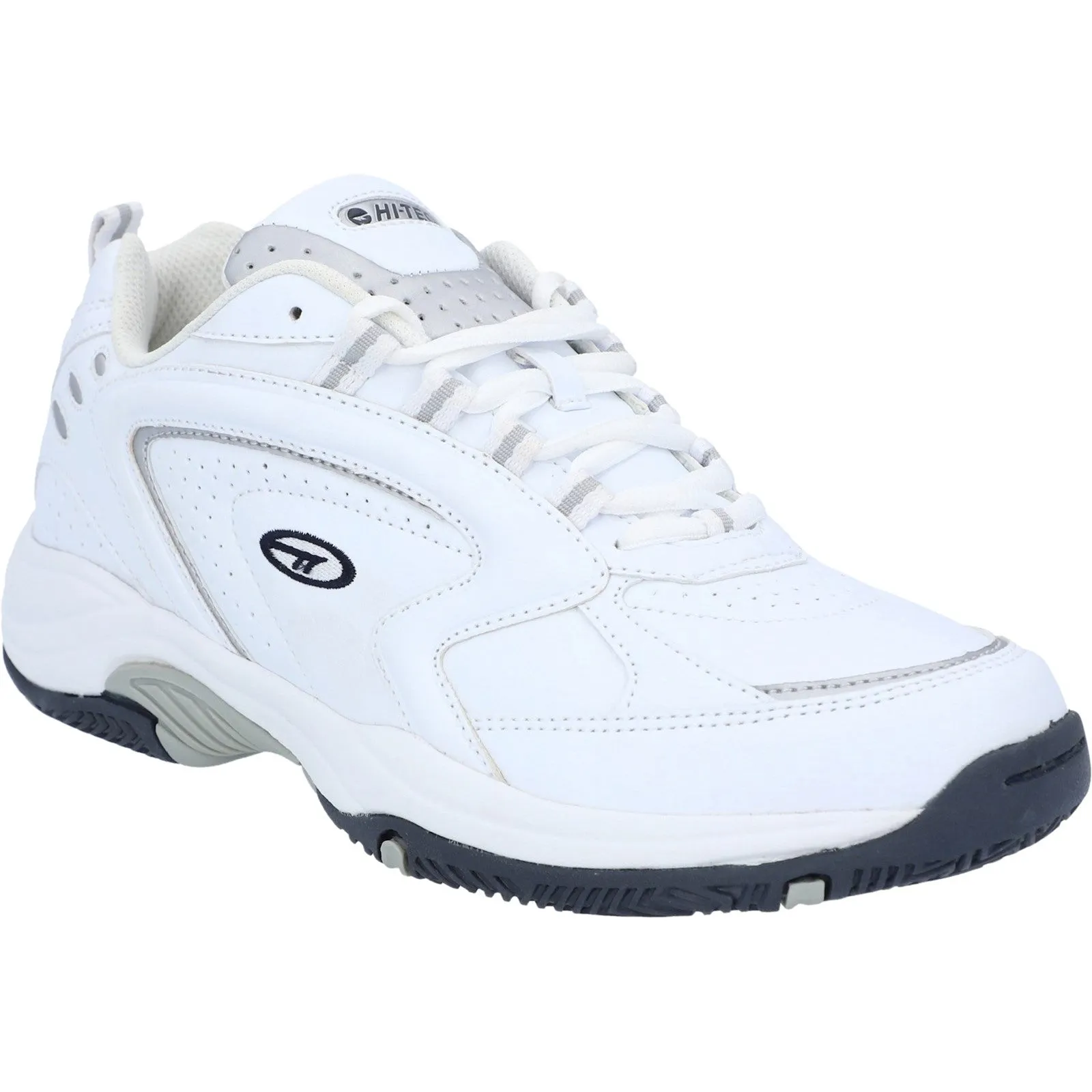 Hi-Tec Mens Blast Lite Trainers - White
