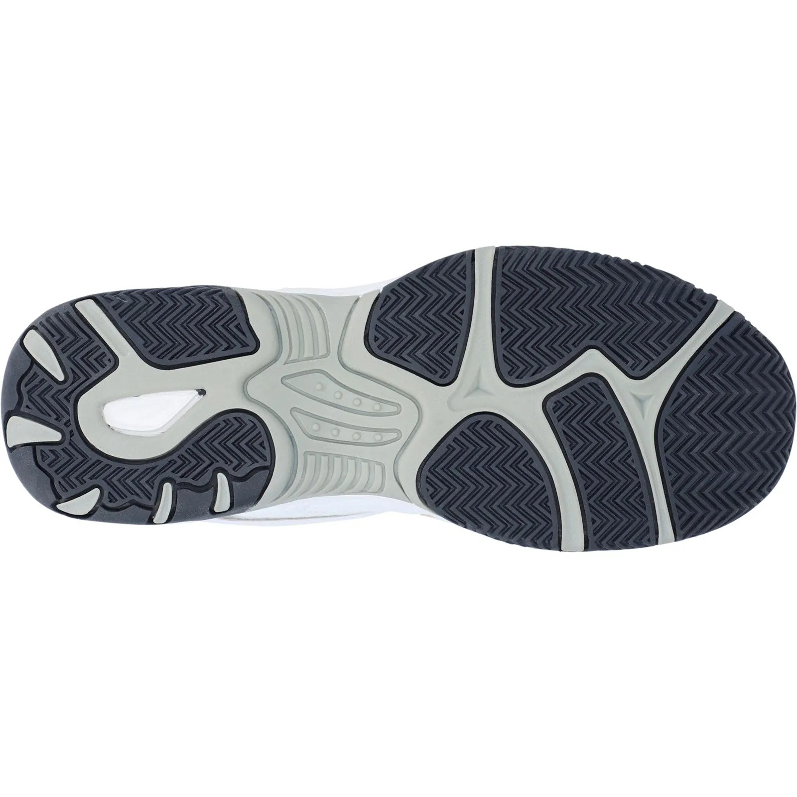 Hi-Tec Mens Blast Lite Trainers - White