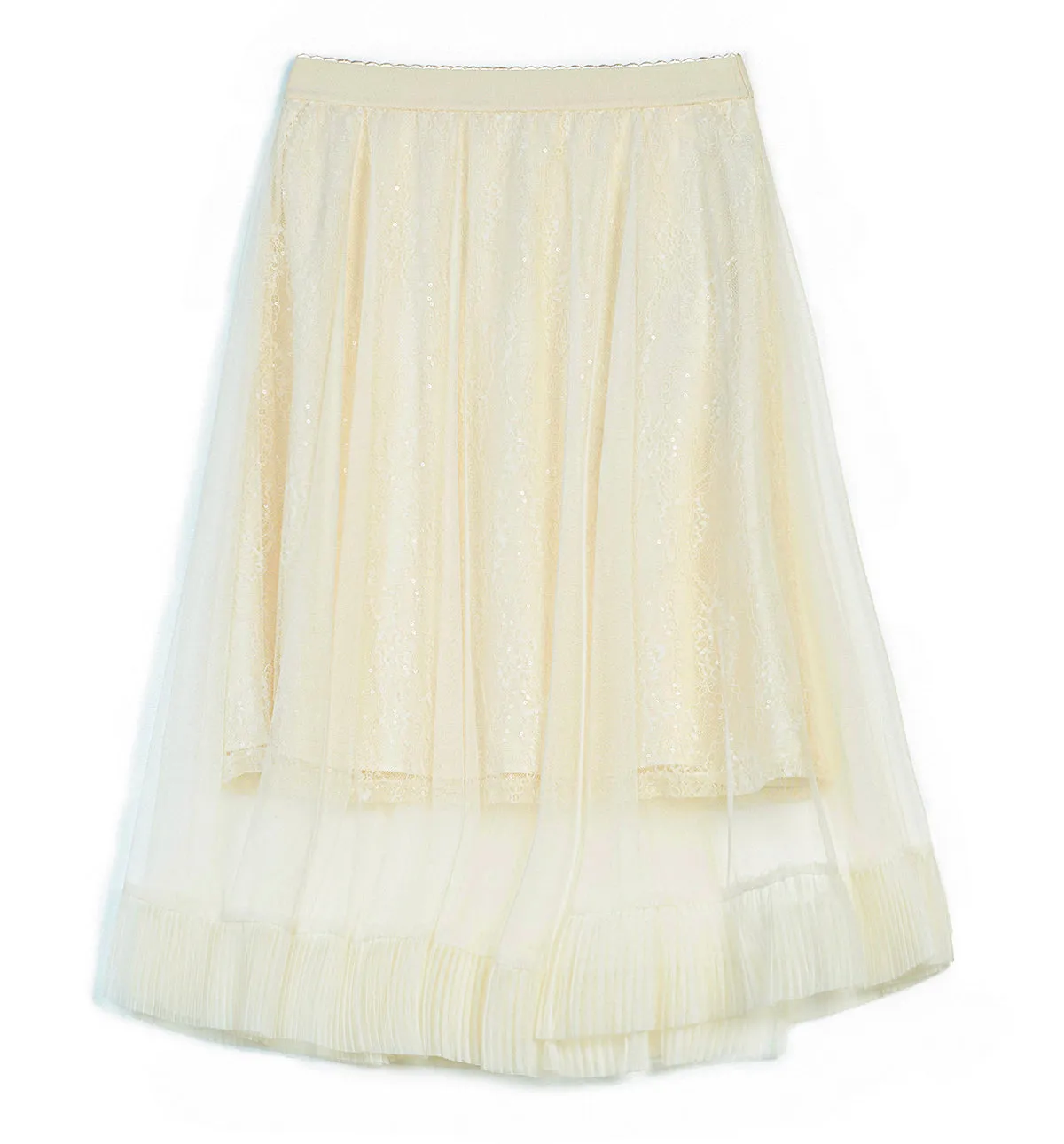 JUSTZZU Women Party Skirt