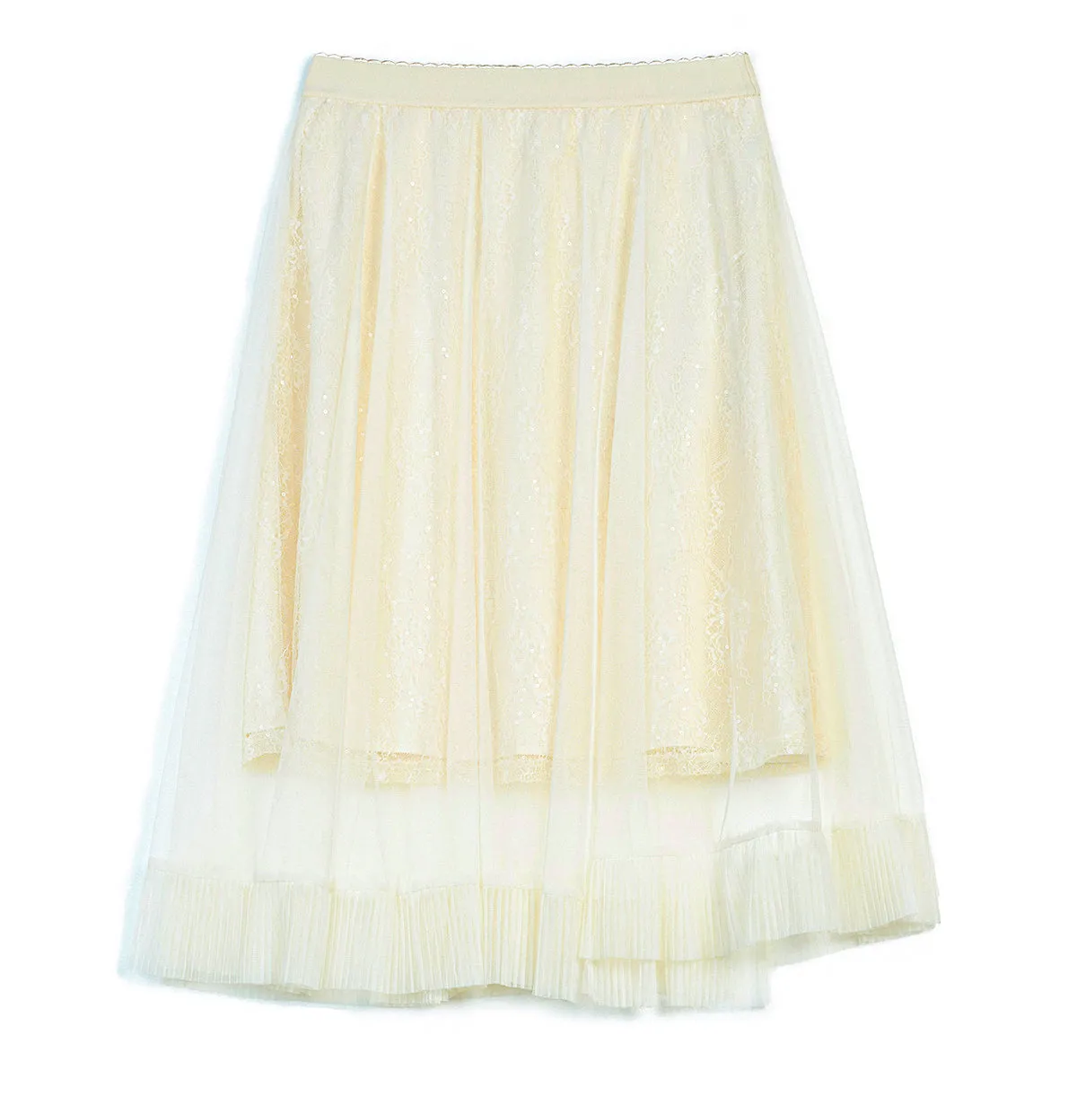 JUSTZZU Women Party Skirt