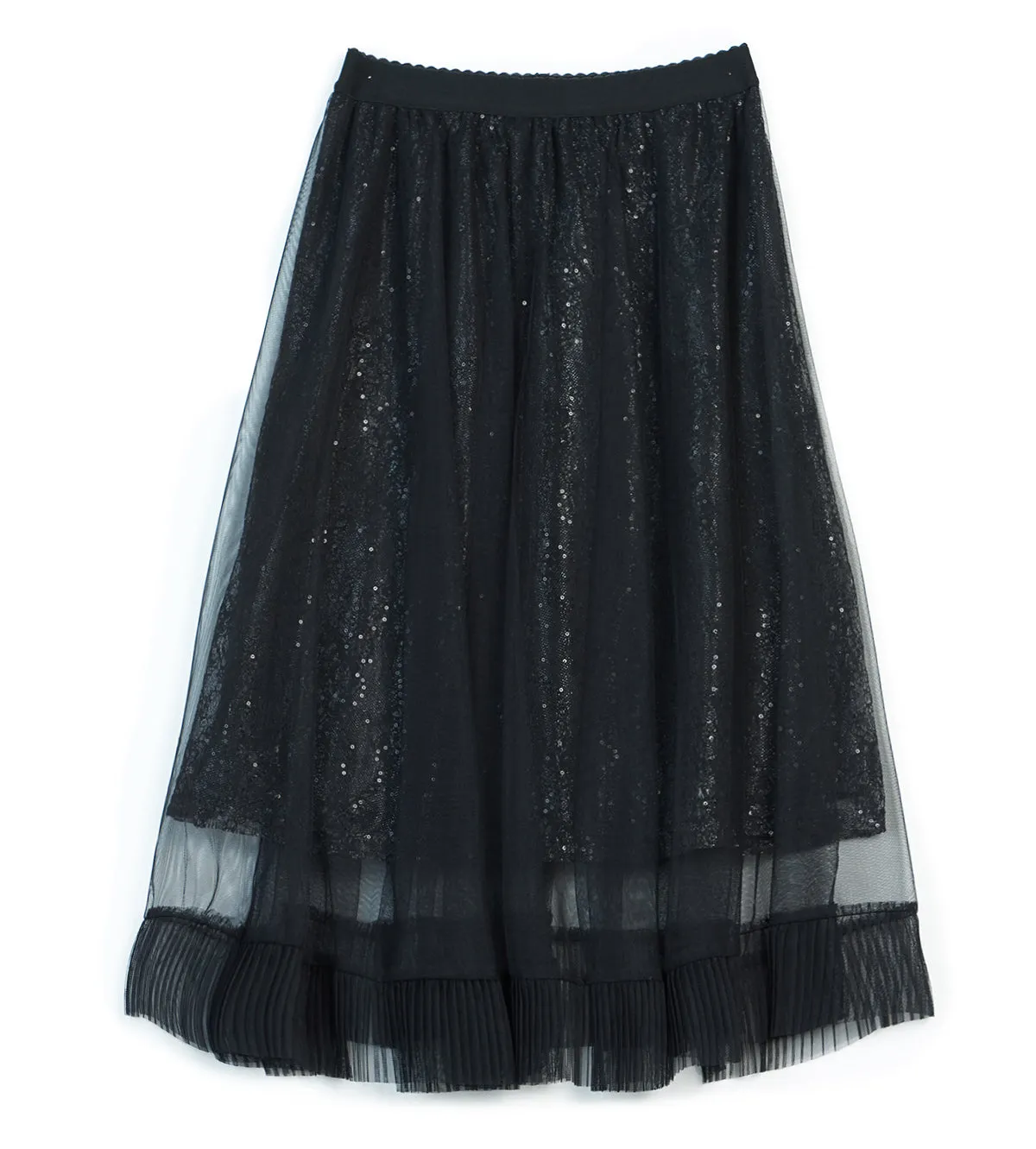 JUSTZZU Women Party Skirt