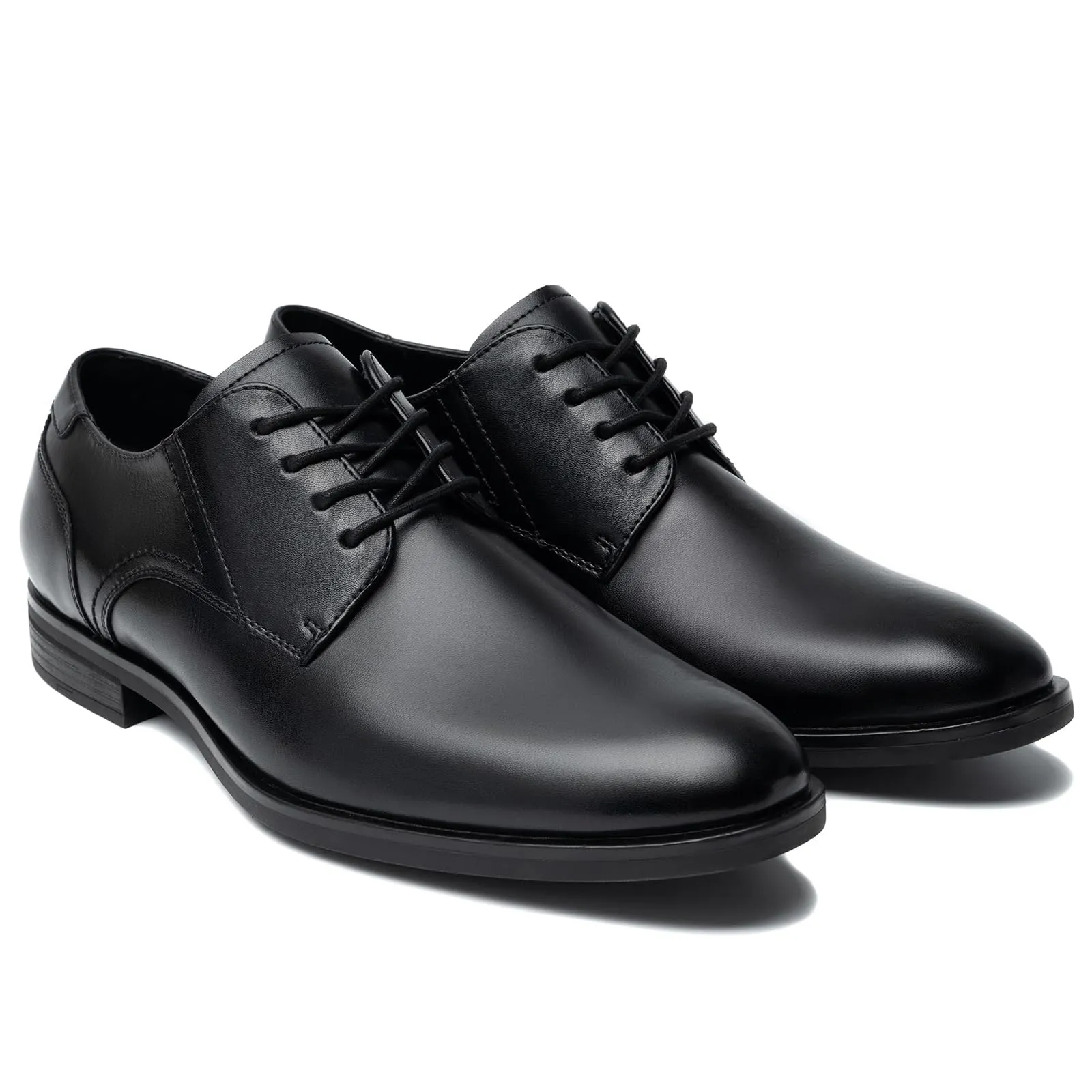Mens Black Oxford Dress Shoes for Business