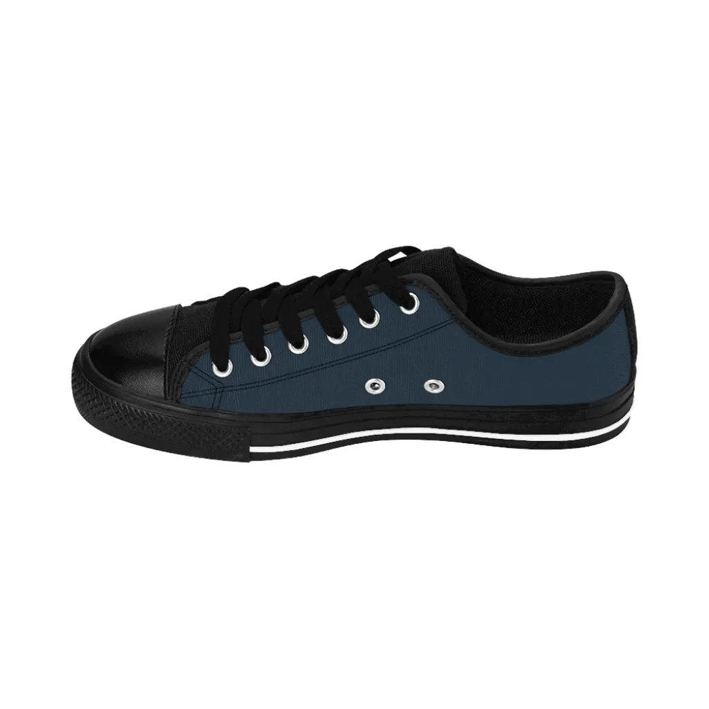 Midnight Navy Women's Sneakers