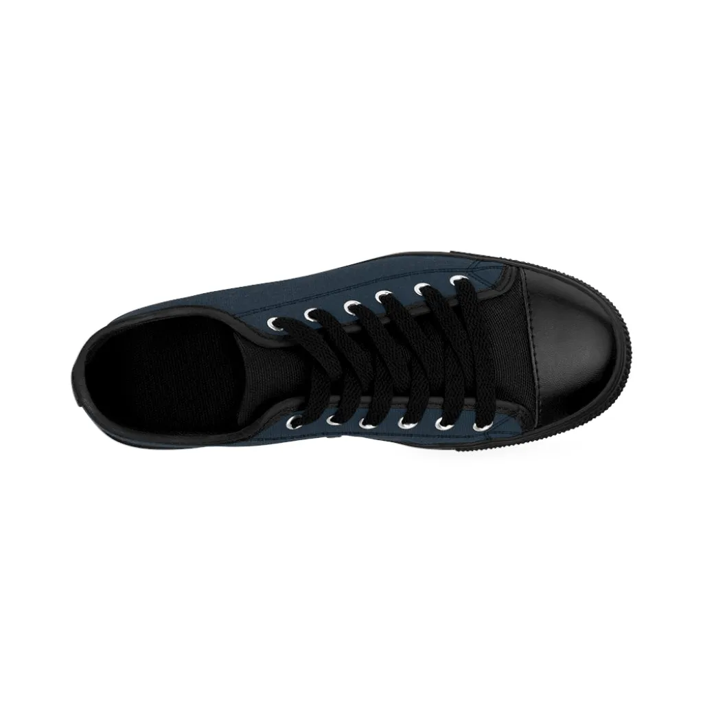 Midnight Navy Women's Sneakers