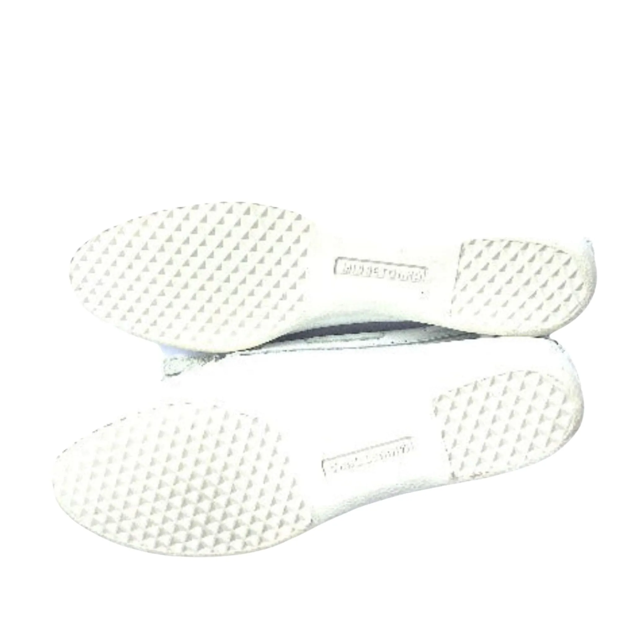 Minnetonka White Moccasins