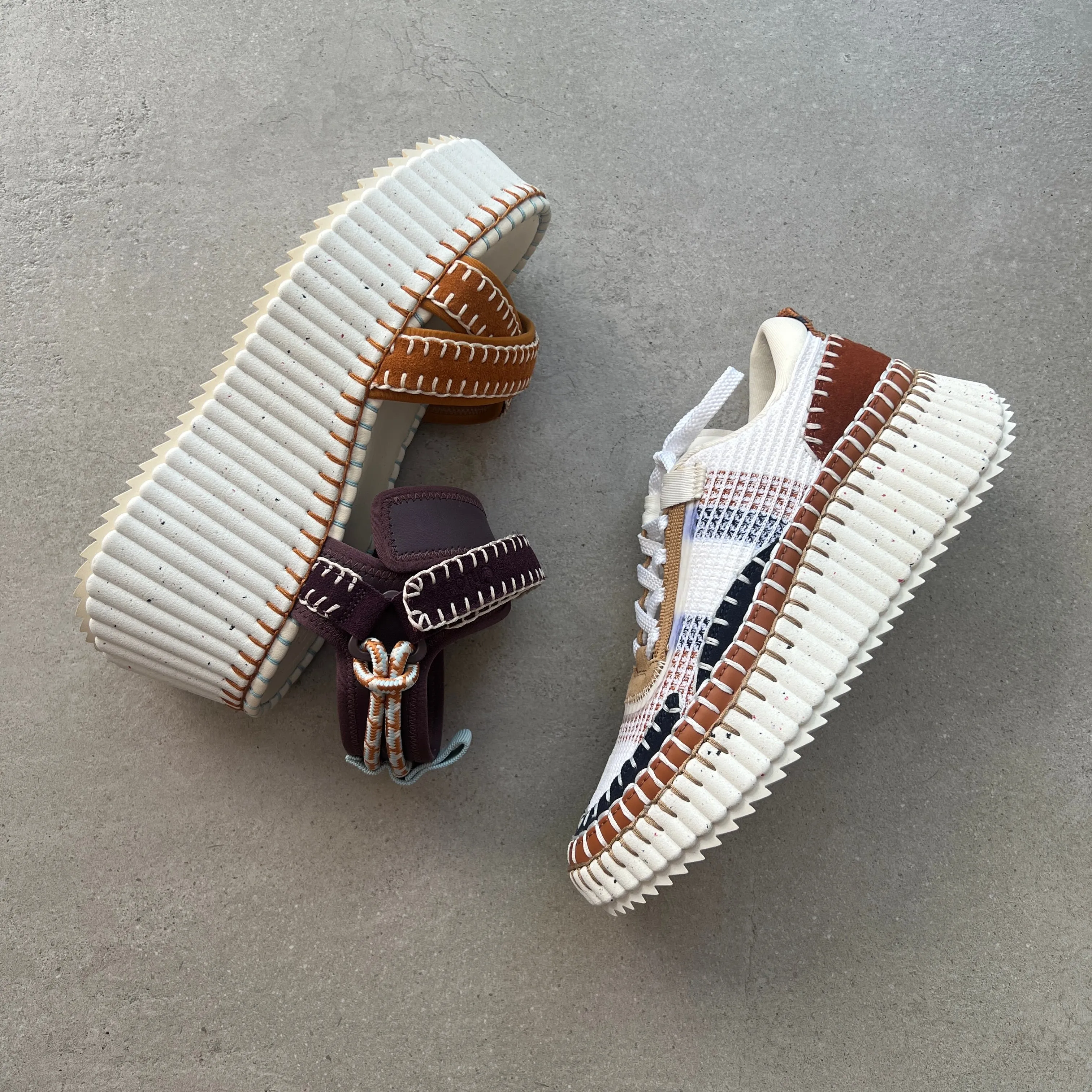 Nama Sneaker, Ginger Red
