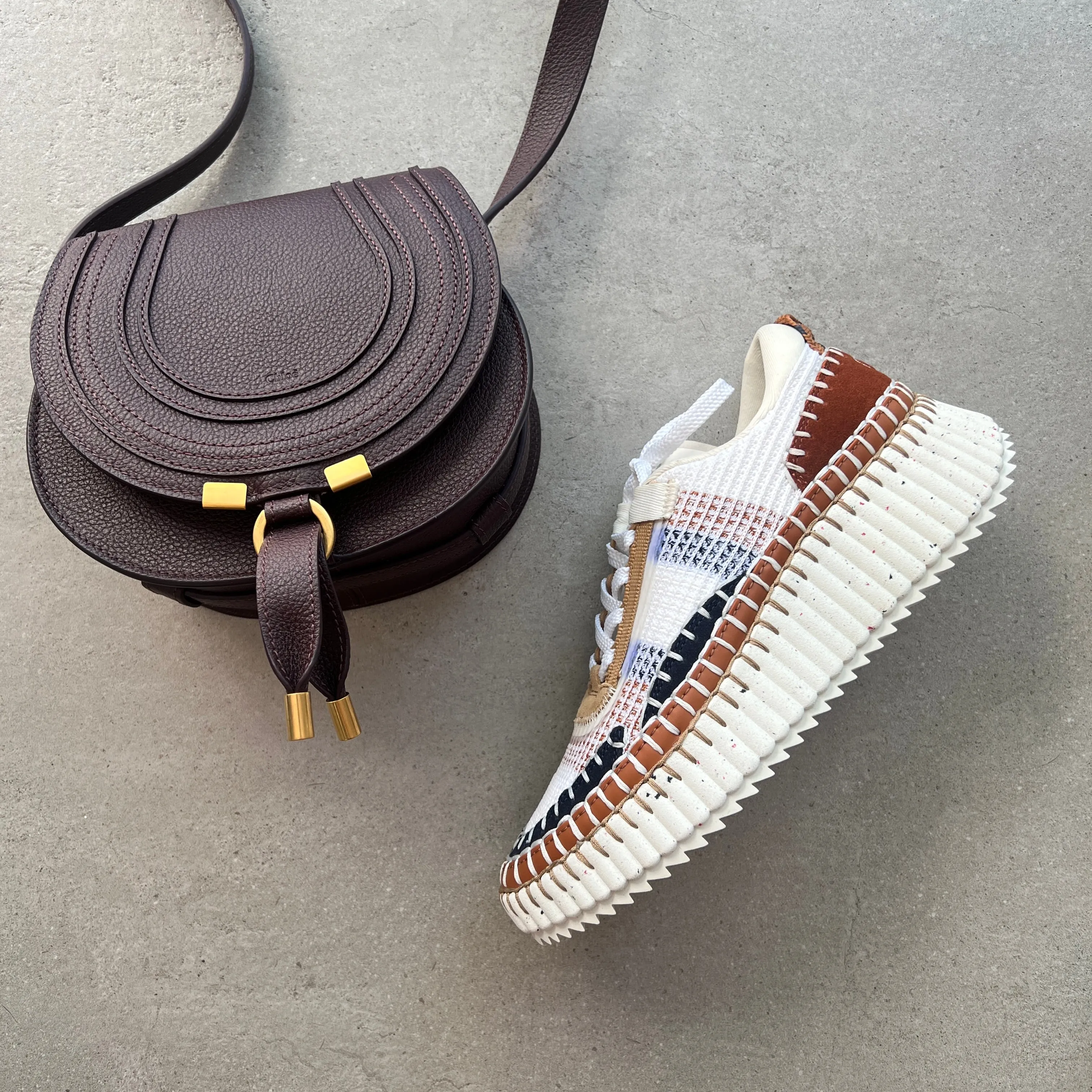 Nama Sneaker, Ginger Red