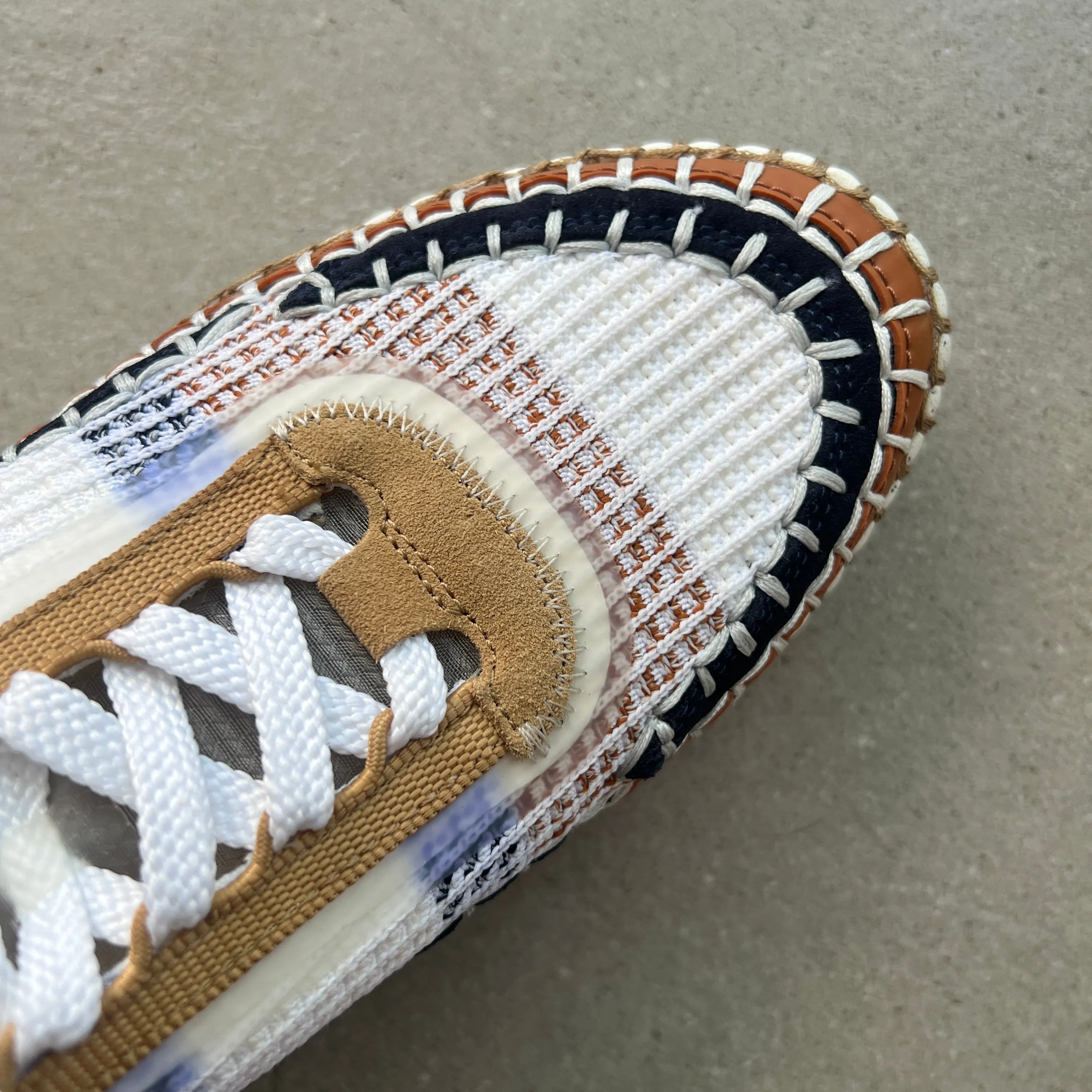 Nama Sneaker, Ginger Red