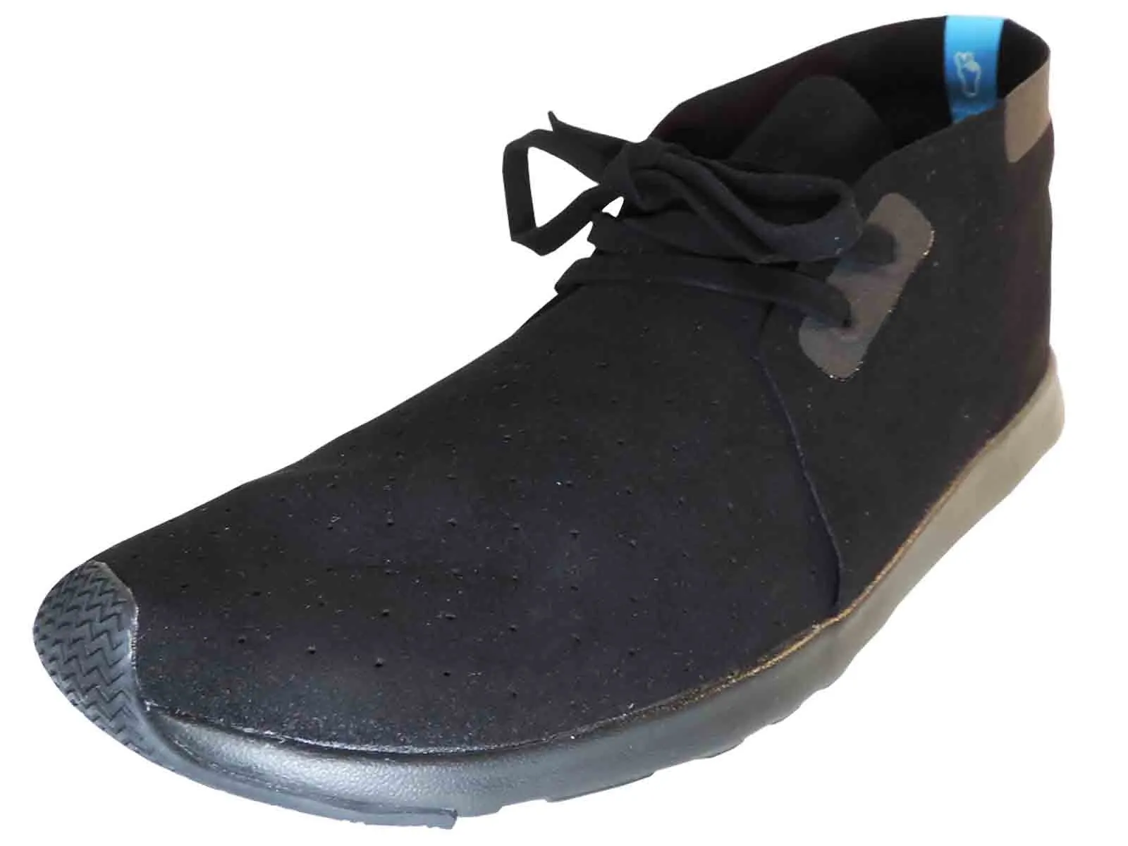 Native- Jiffy Black Apollo Chukka