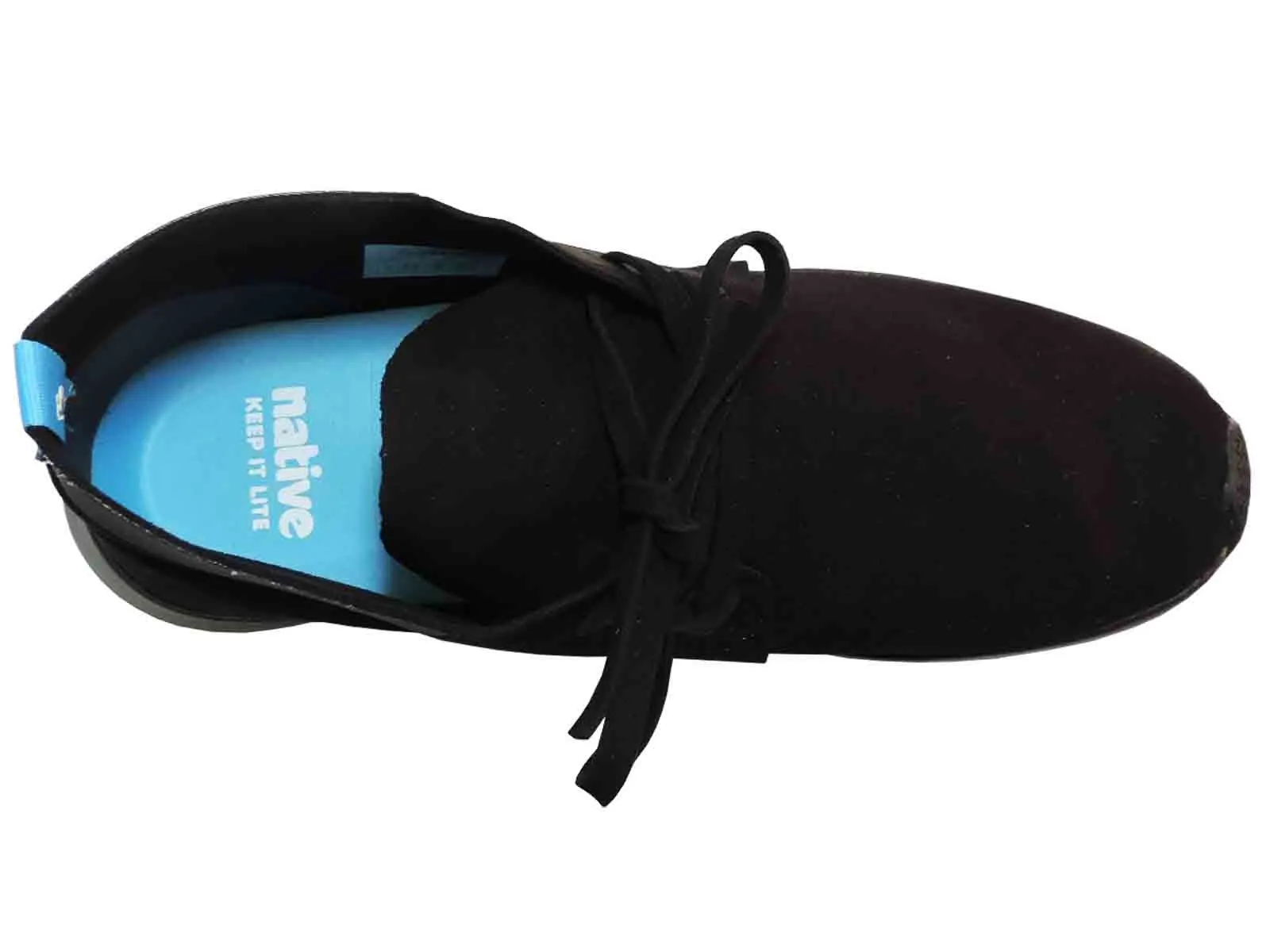 Native- Jiffy Black Apollo Chukka