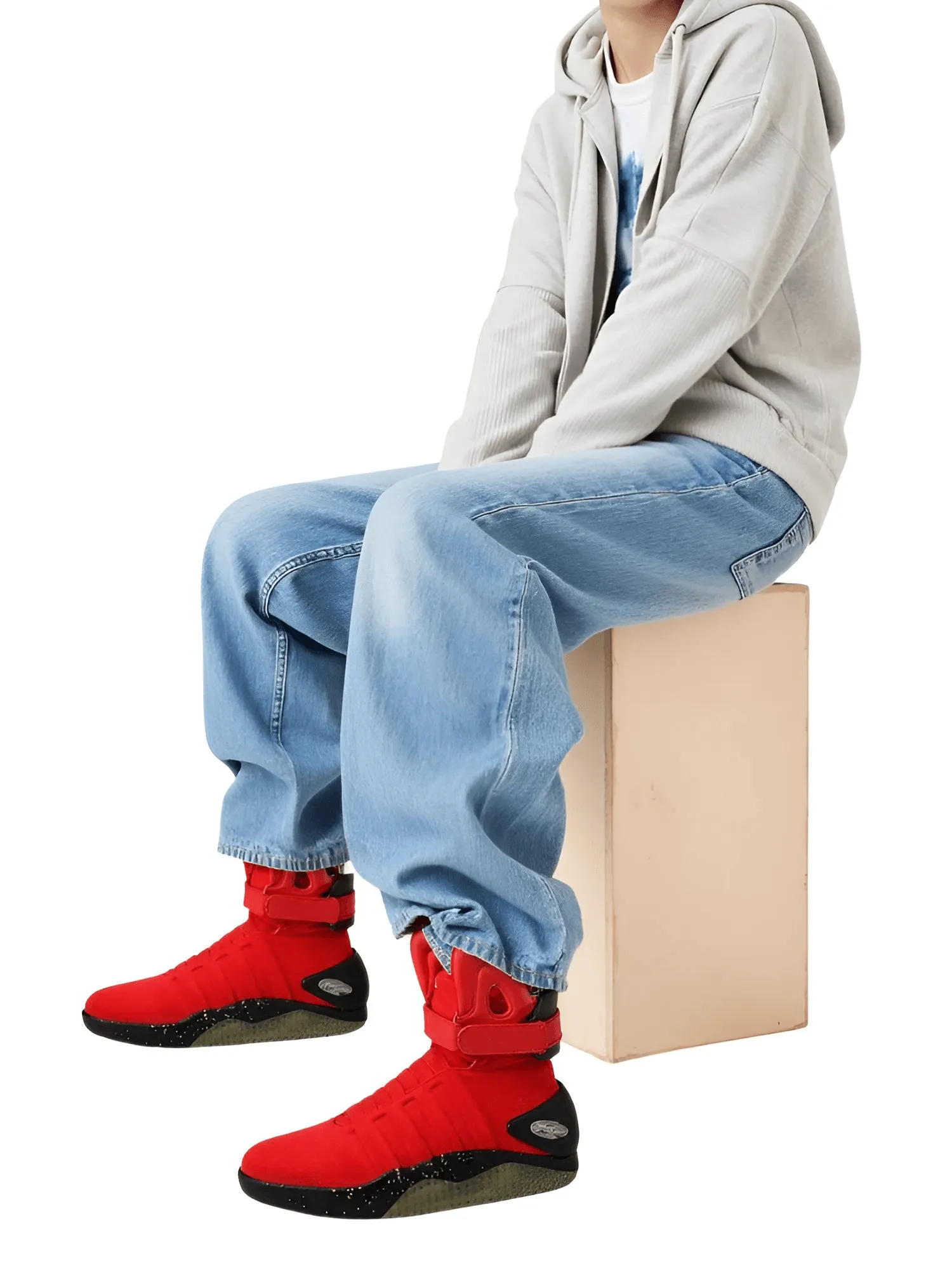 Ode To Back To The Future Shoes