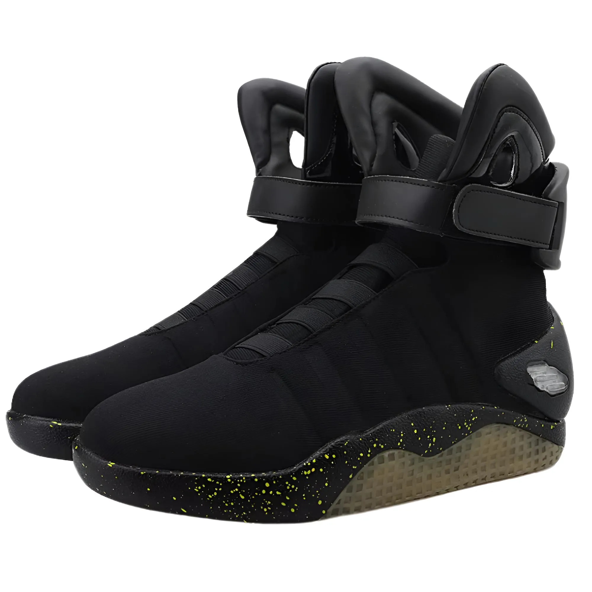Ode To Back To The Future Shoes