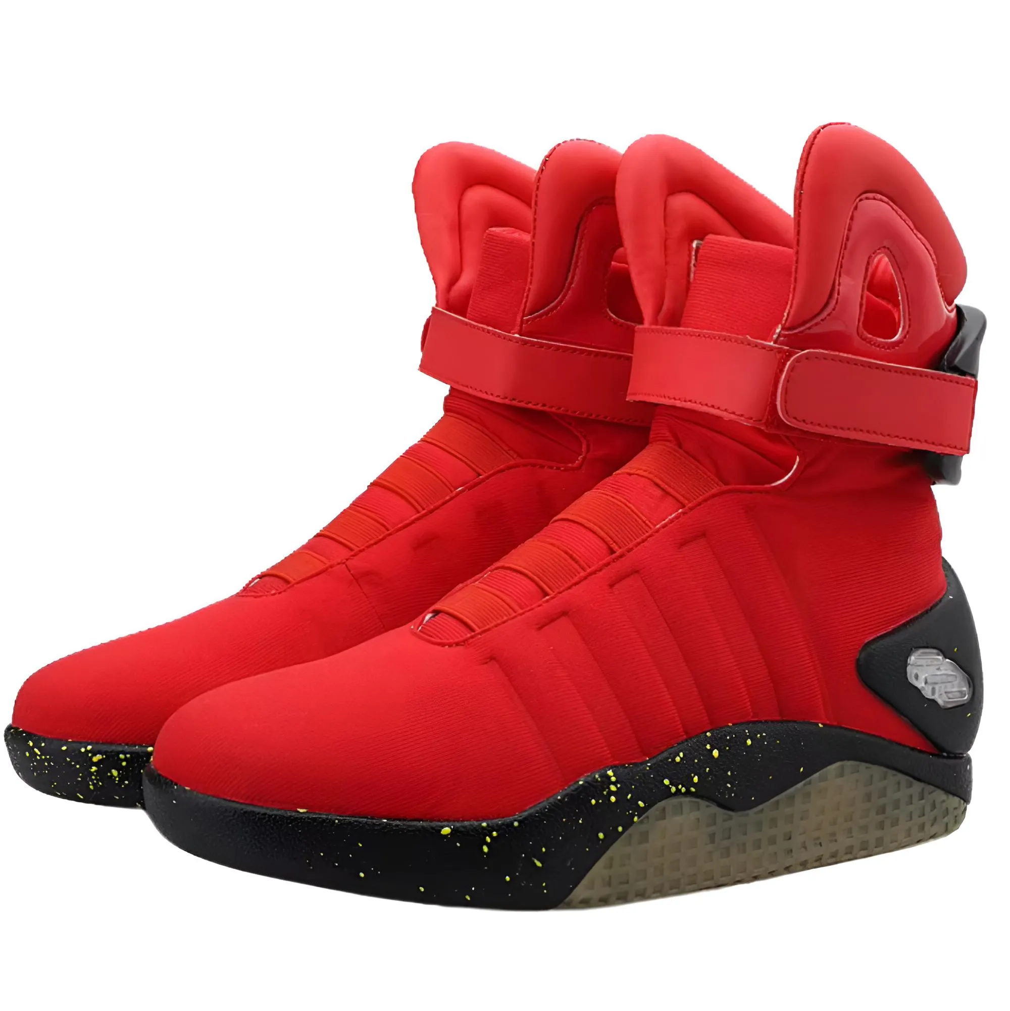 Ode To Back To The Future Shoes