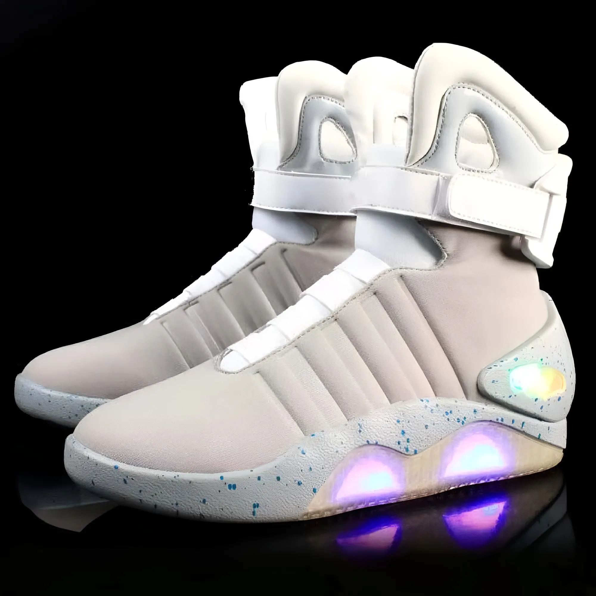 Ode To Back To The Future Shoes