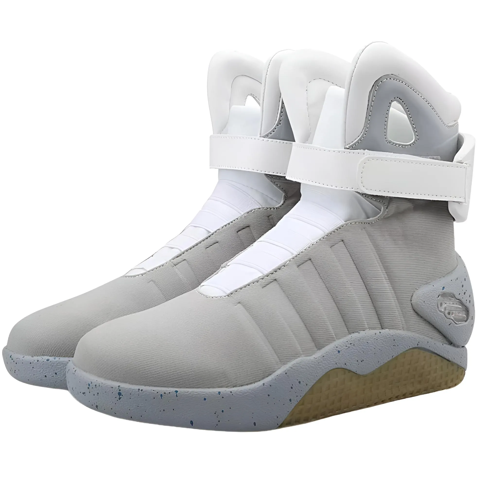 Ode To Back To The Future Shoes