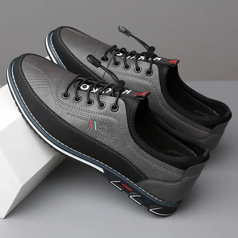 Orthopaedic Oxford Shoes