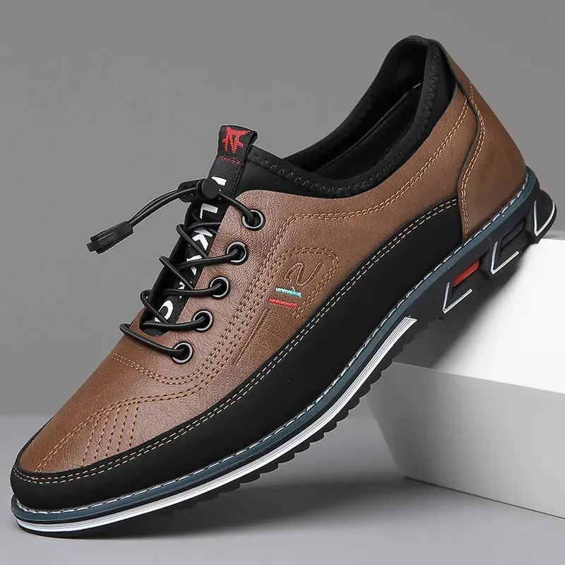Orthopaedic Oxford Shoes