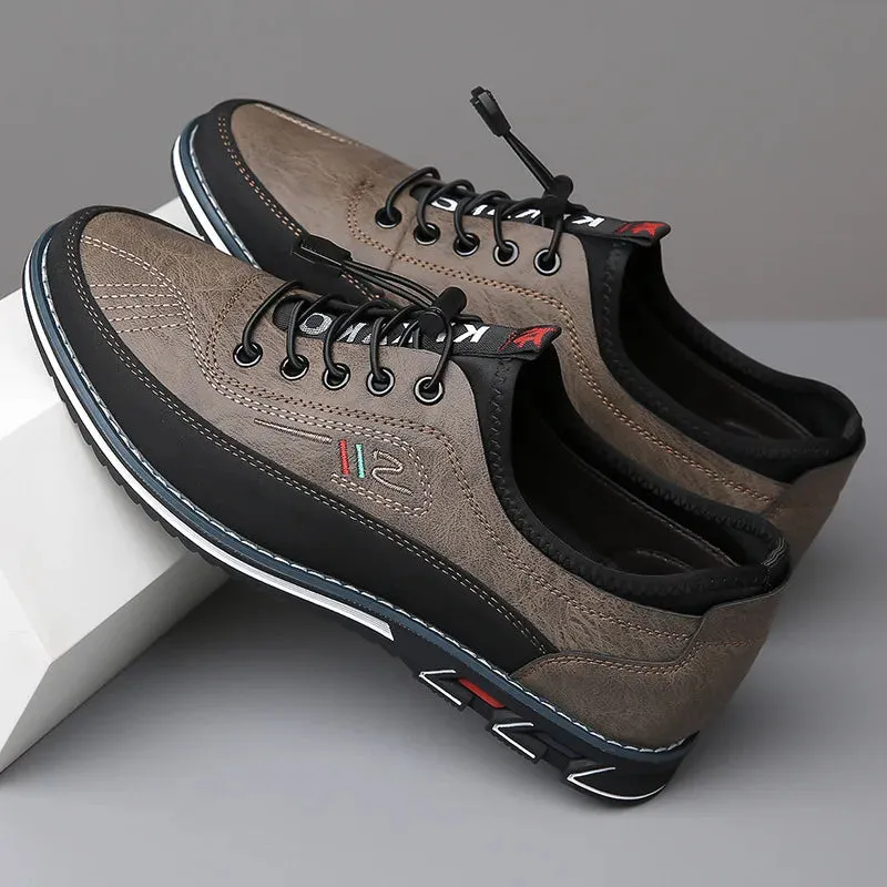 Orthopaedic Oxford Shoes
