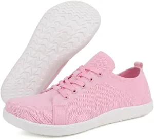 Orthopedic Shoes for Women Jazz Shoes Lace-up Sneakers Modern Dance Shoes Air Cushion Platform Walking Dance Shoes