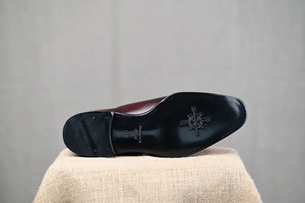 OS - C10 Cap Toe Oxfords