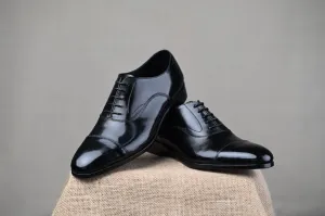 OS - C10 Cap Toe Oxfords